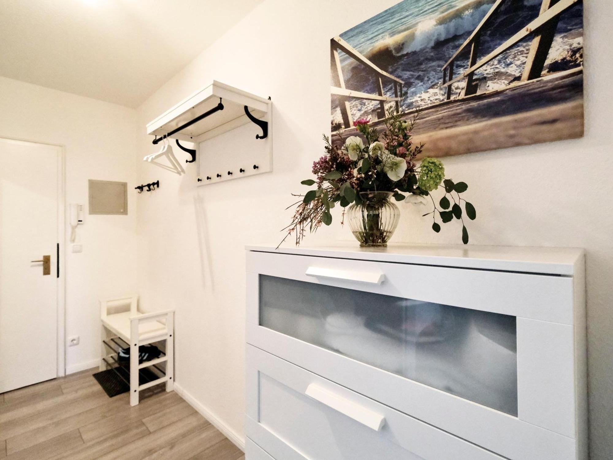 Kuestenliebe -Mit Traumhaftem Meerblick Und Balkon Flensburg Exterior foto